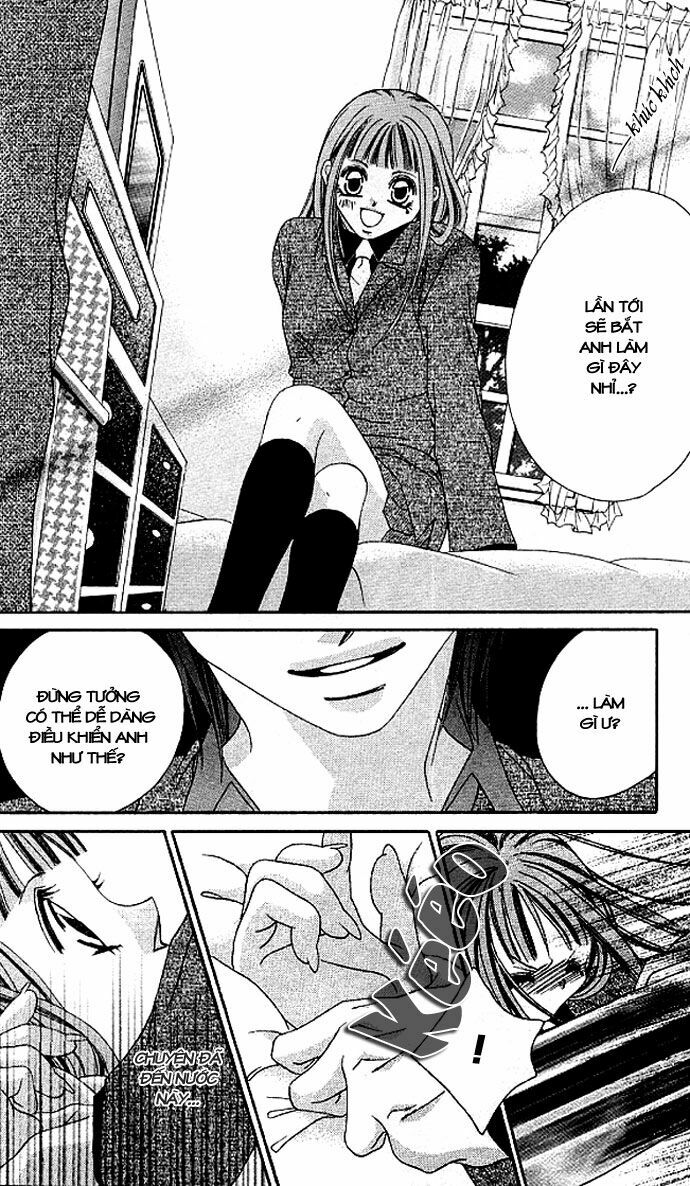I love my little sister: Chapter 30