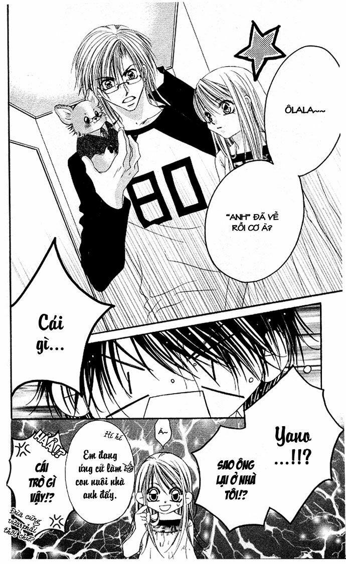 I love my little sister: Chapter 30