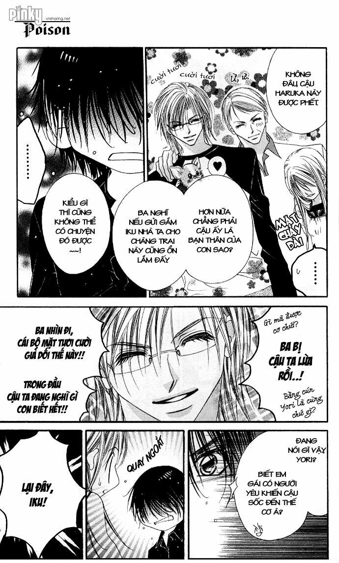 I love my little sister: Chapter 30