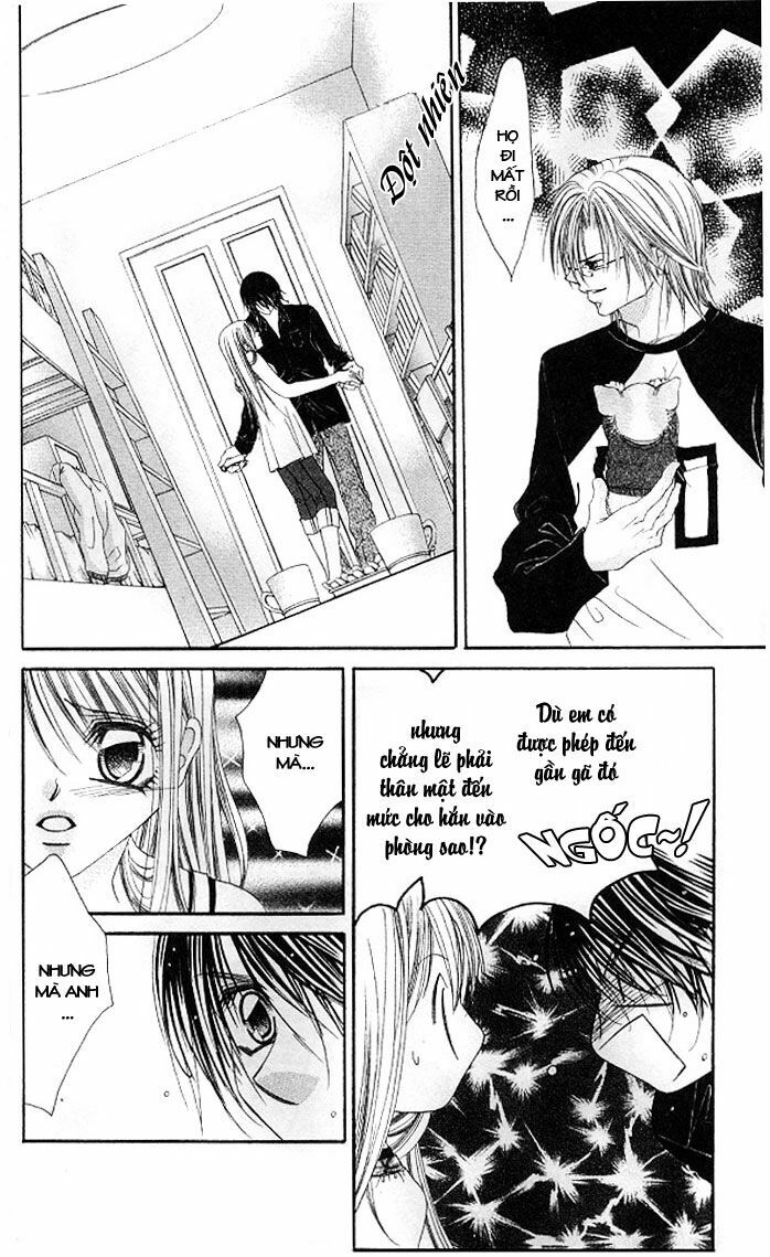 I love my little sister: Chapter 30
