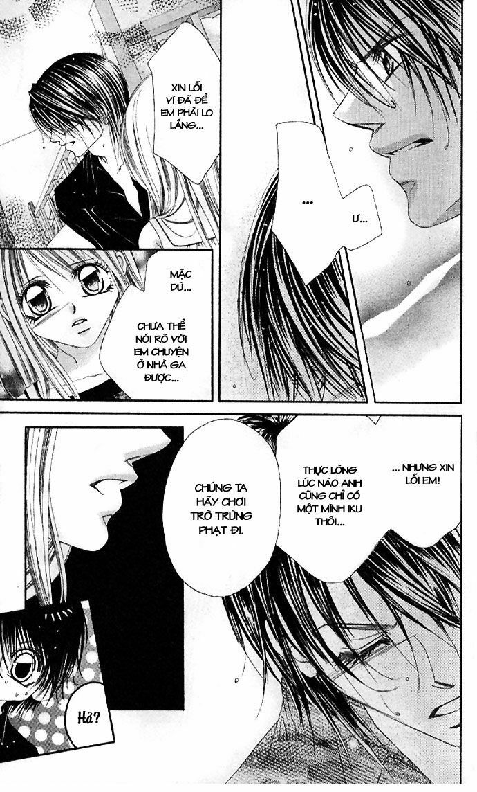 I love my little sister: Chapter 30