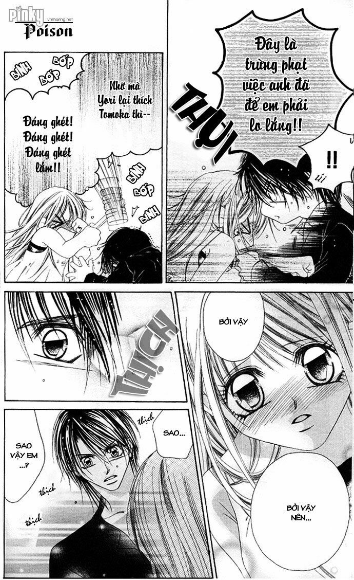 I love my little sister: Chapter 30