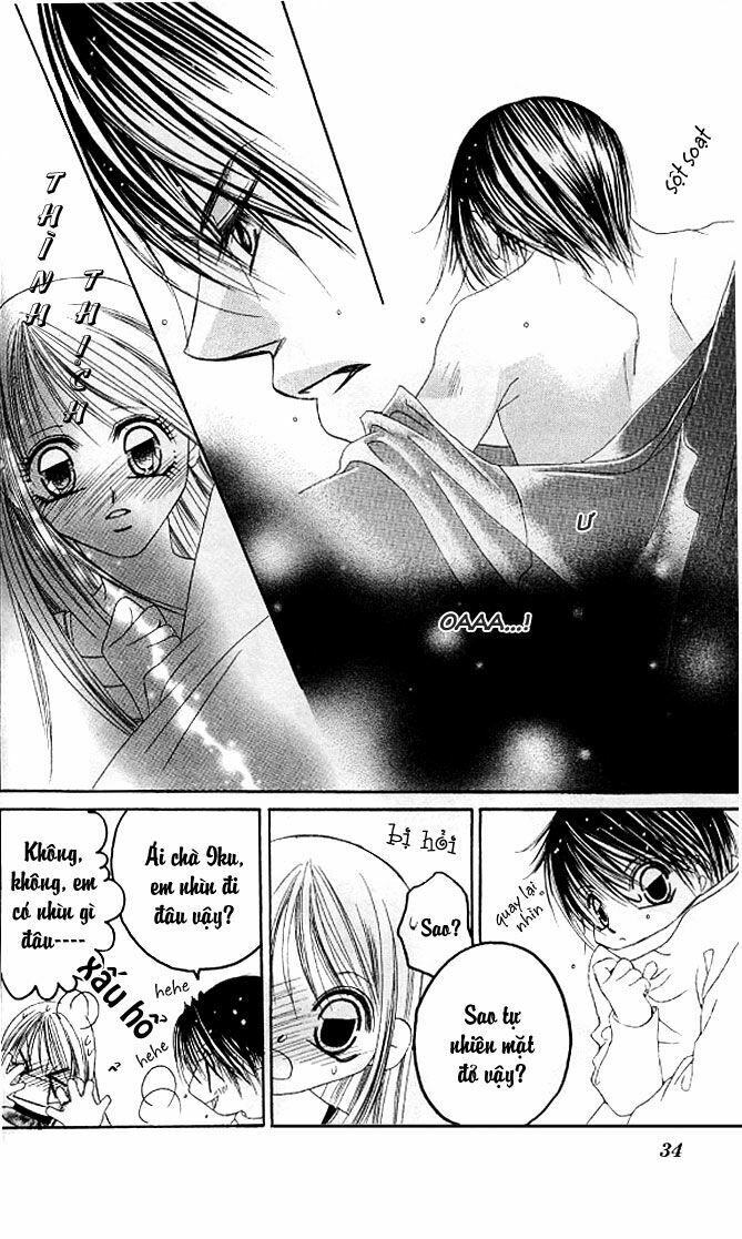 I love my little sister: Chapter 30