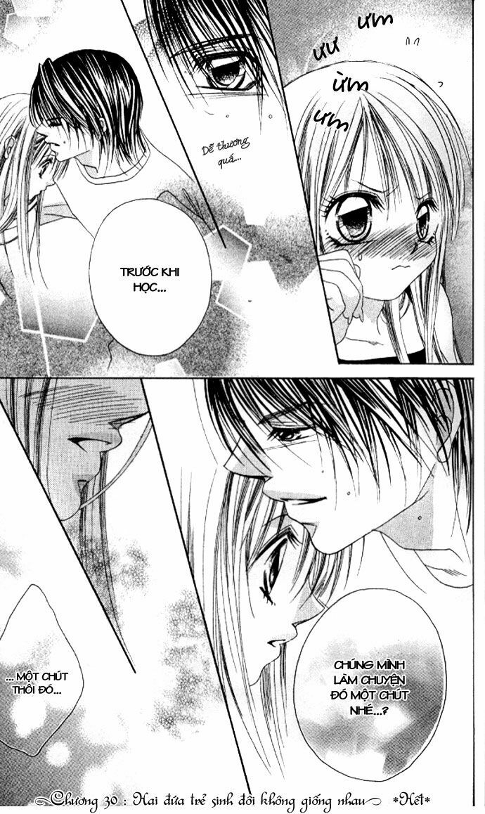 I love my little sister: Chapter 30