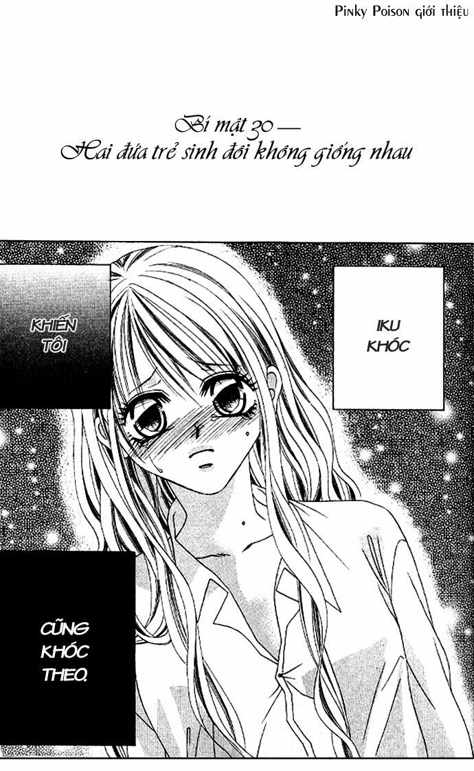 I love my little sister: Chapter 30