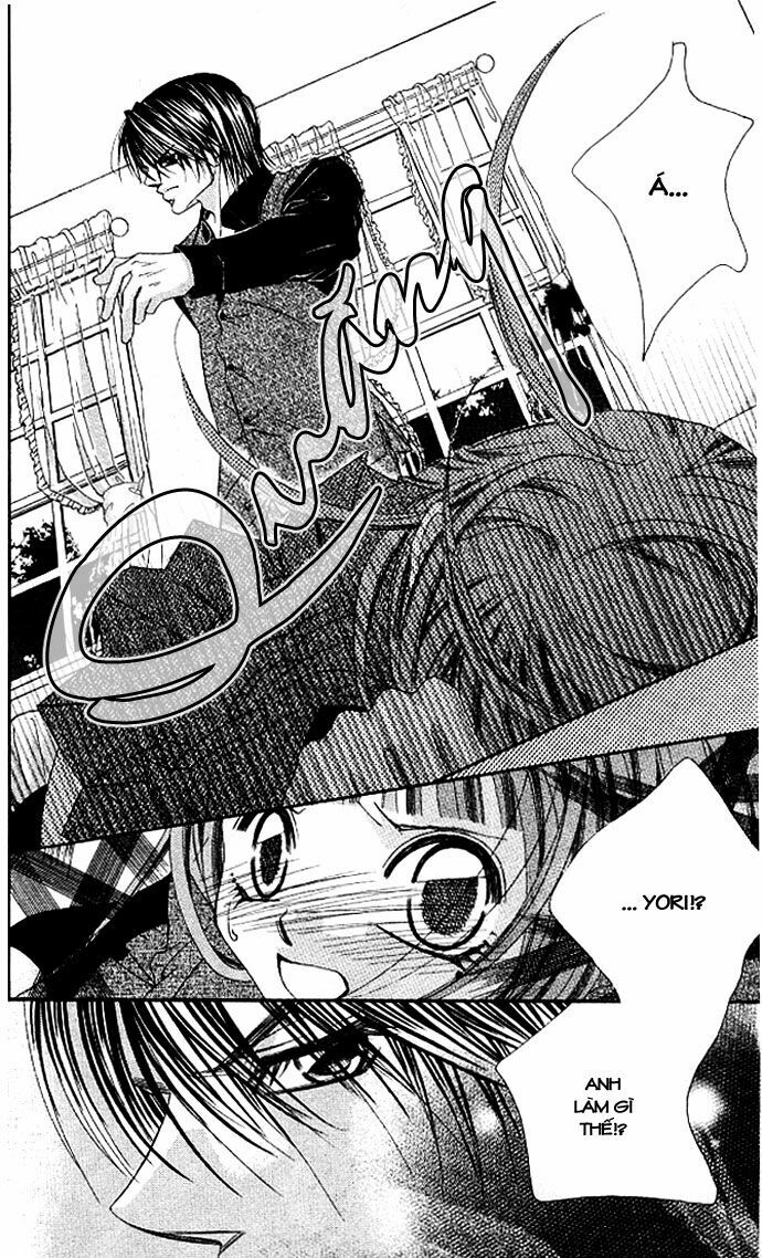 I love my little sister: Chapter 30
