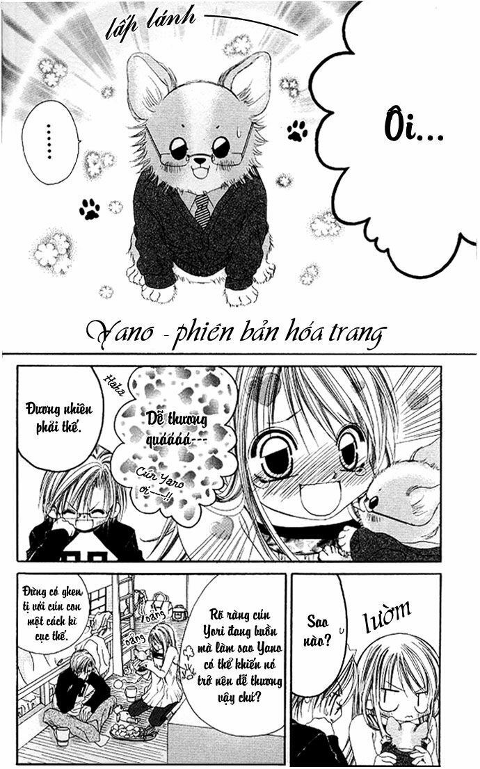 I love my little sister: Chapter 30