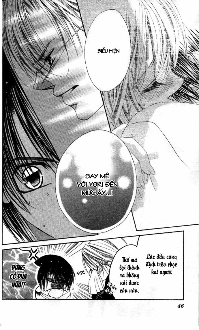 I love my little sister: Chapter 31