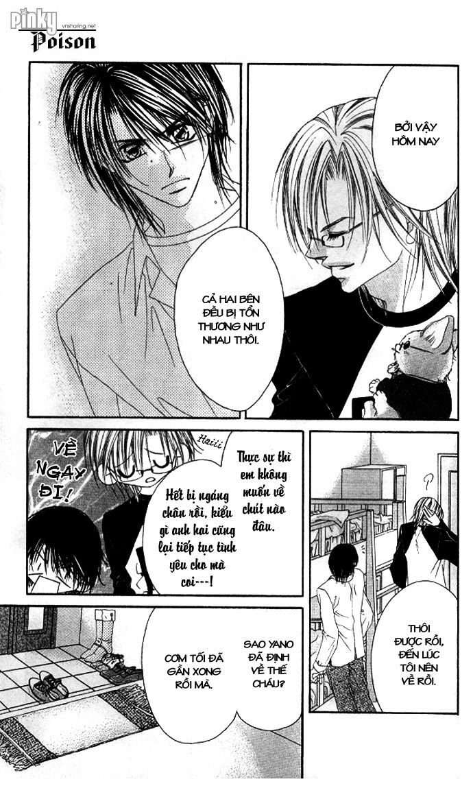 I love my little sister: Chapter 31
