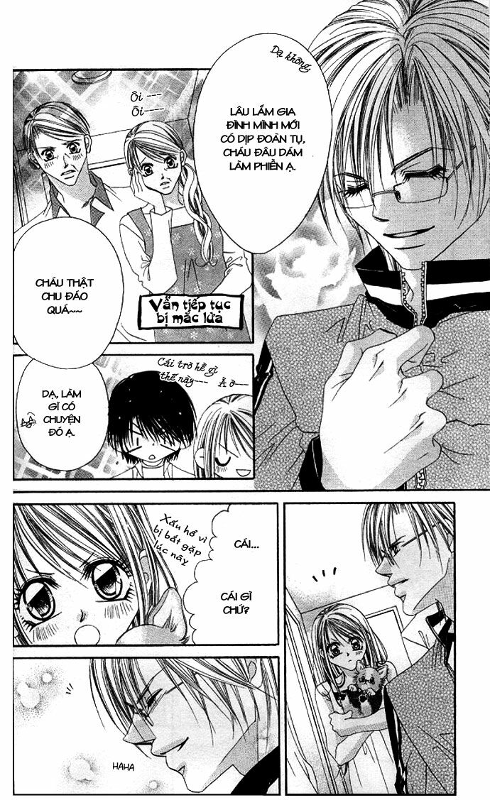 I love my little sister: Chapter 31