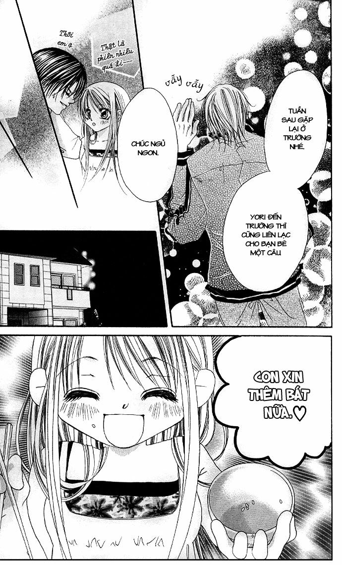 I love my little sister: Chapter 31