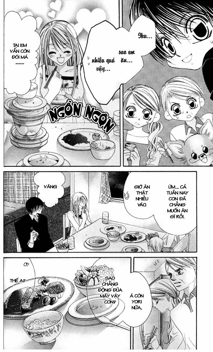 I love my little sister: Chapter 31