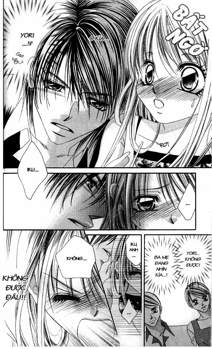 I love my little sister: Chapter 31