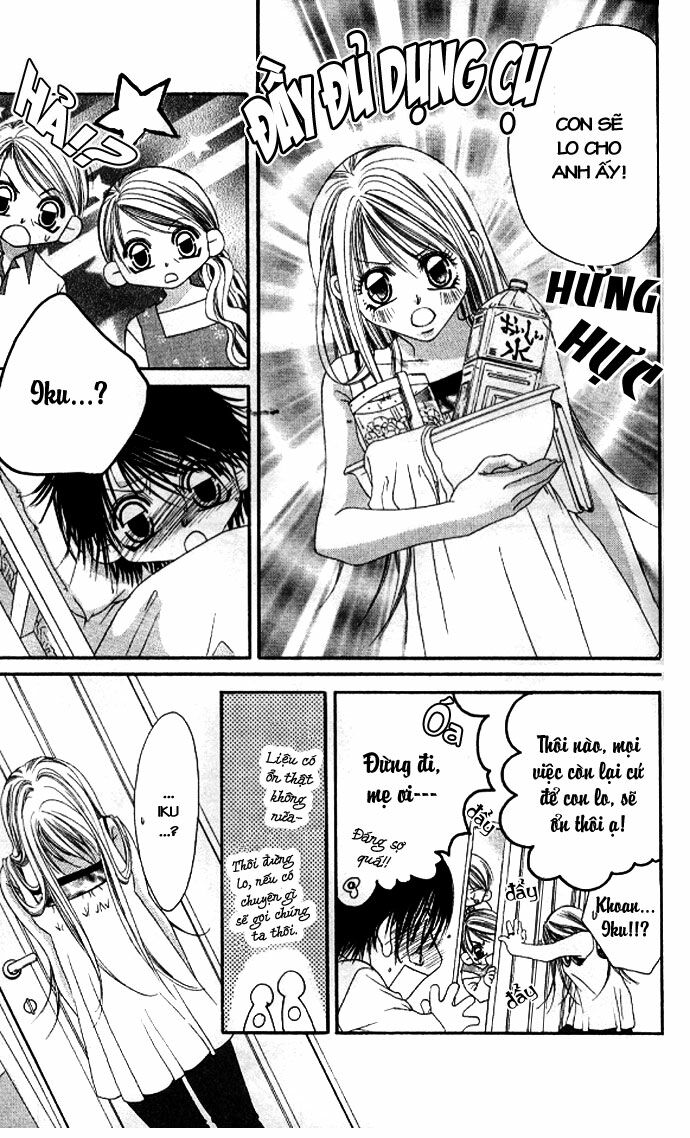 I love my little sister: Chapter 31
