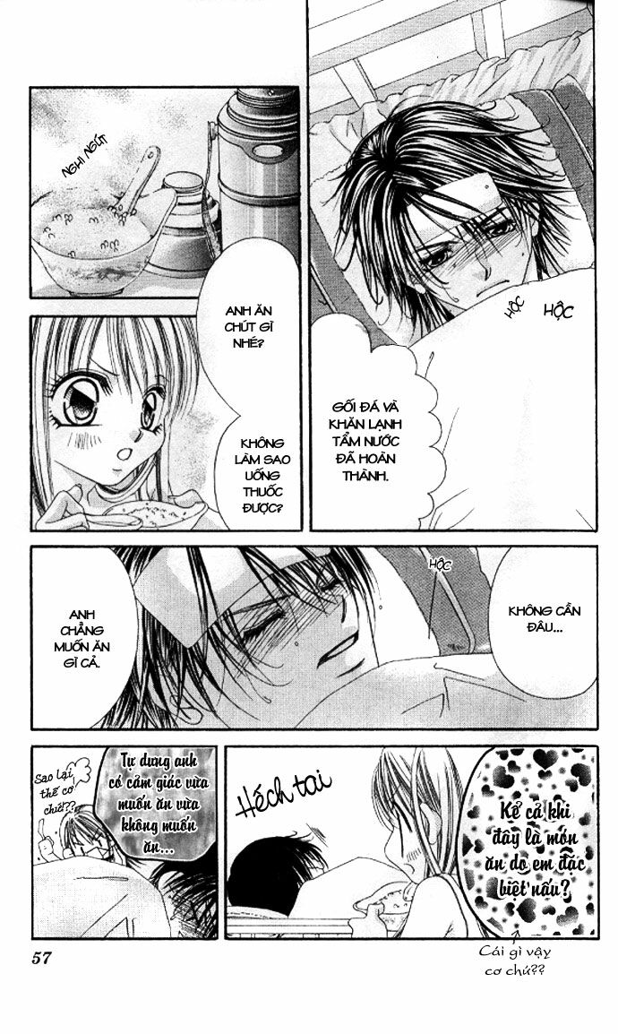 I love my little sister: Chapter 31