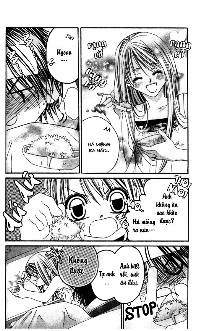 I love my little sister: Chapter 31