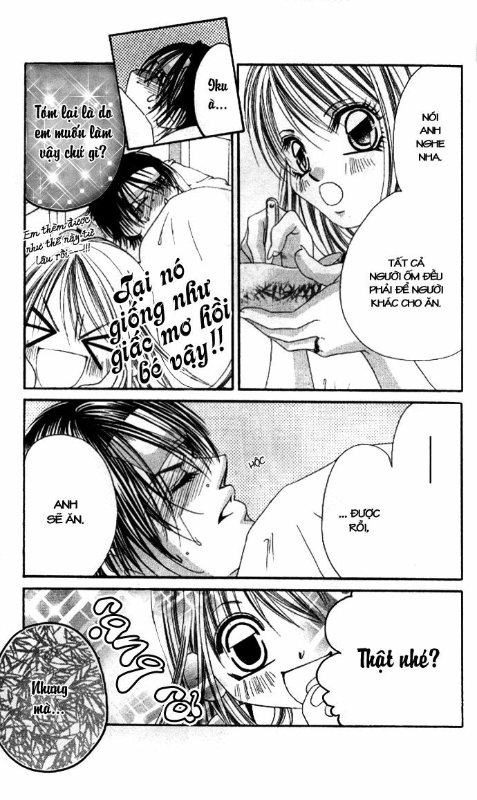 I love my little sister: Chapter 31