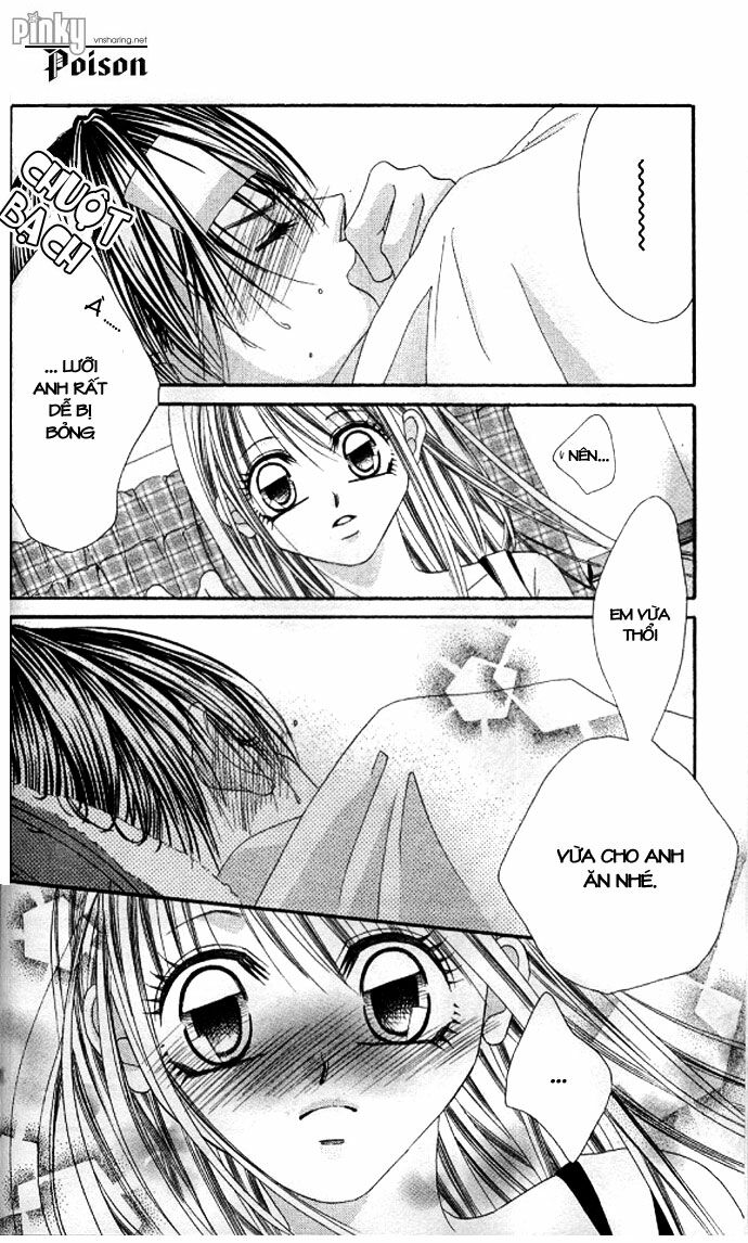 I love my little sister: Chapter 31