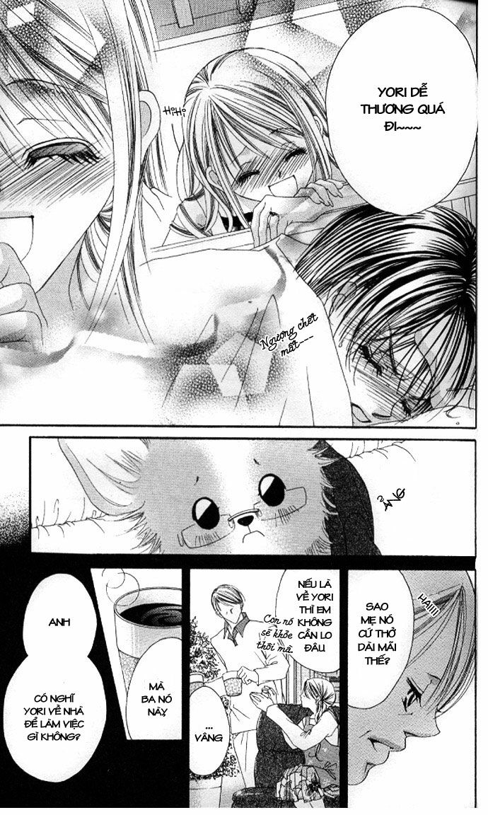 I love my little sister: Chapter 31