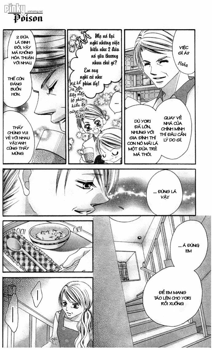 I love my little sister: Chapter 31
