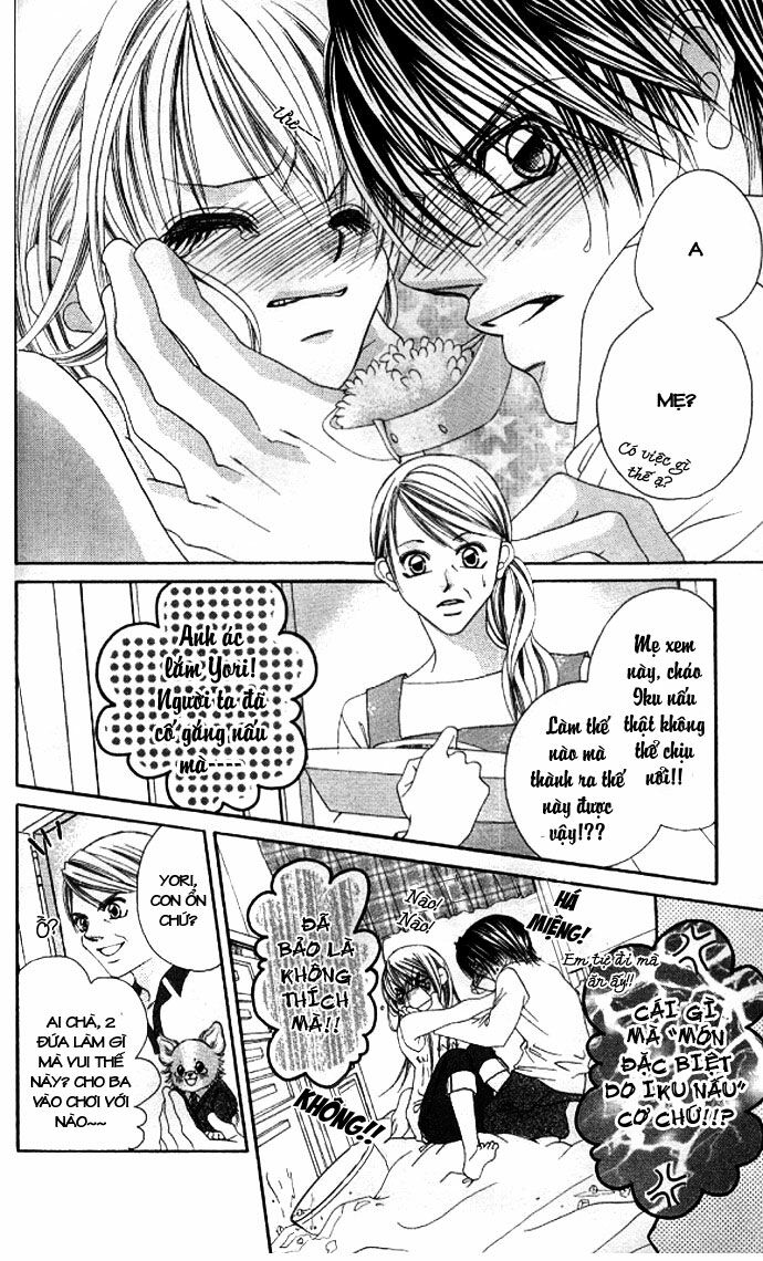 I love my little sister: Chapter 31