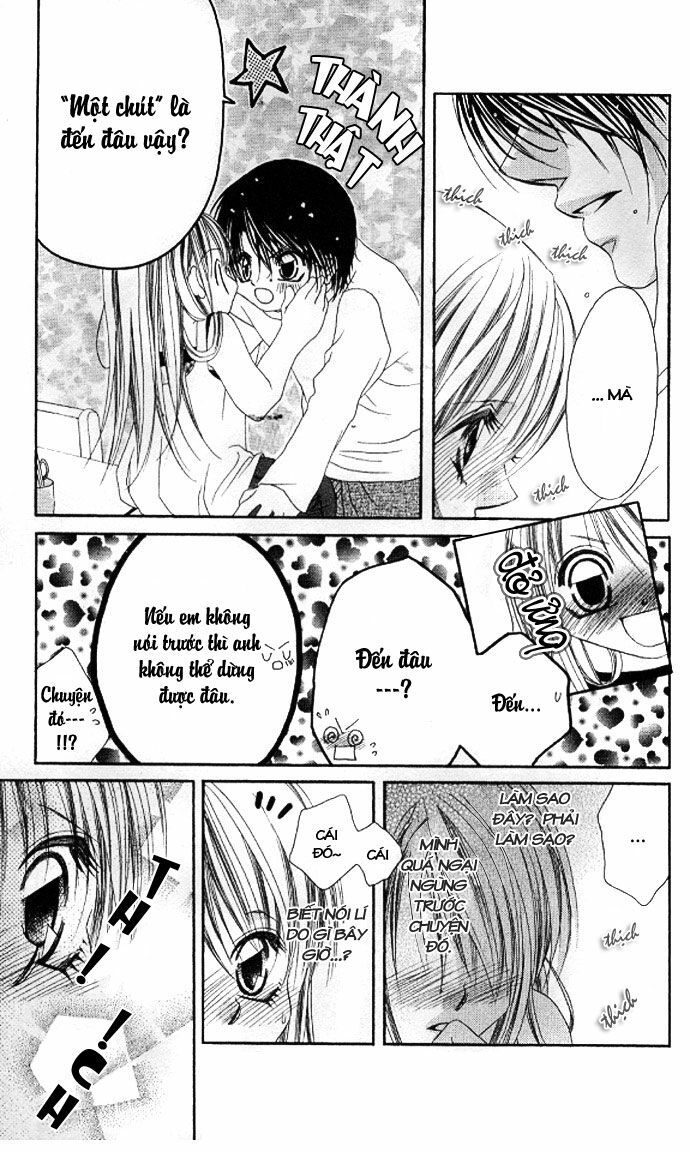 I love my little sister: Chapter 31