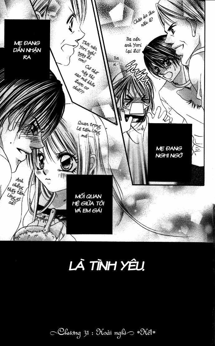 I love my little sister: Chapter 31