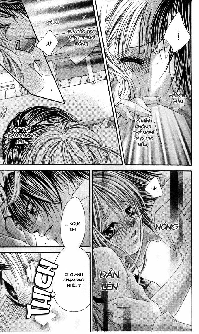 I love my little sister: Chapter 31