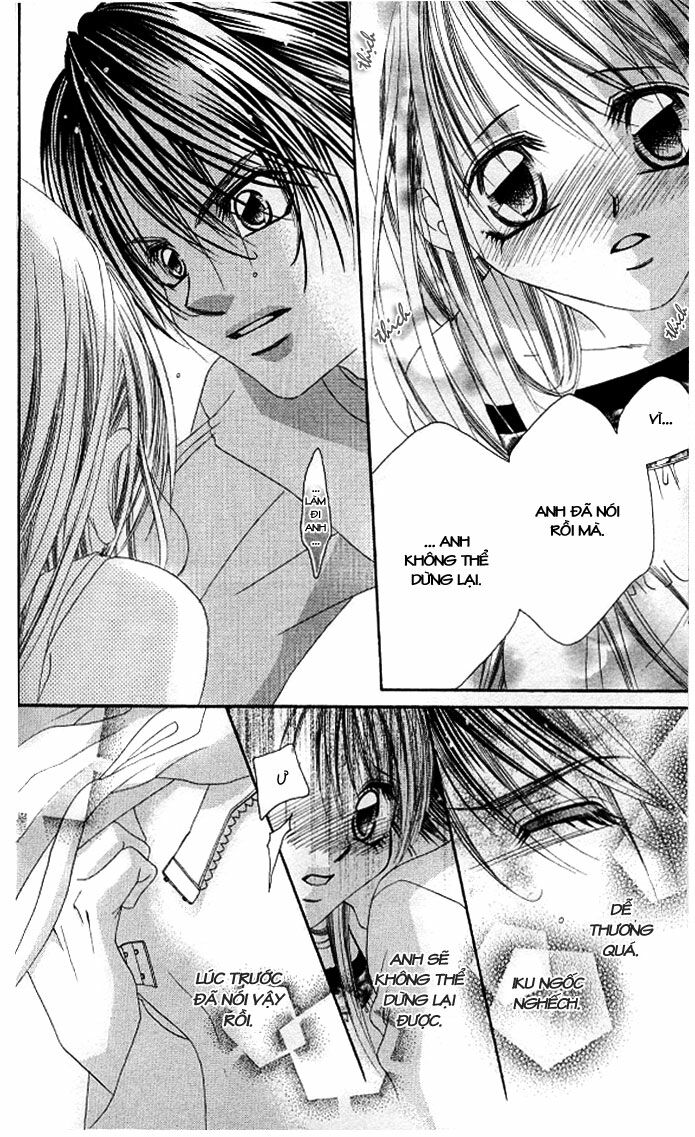 I love my little sister: Chapter 31