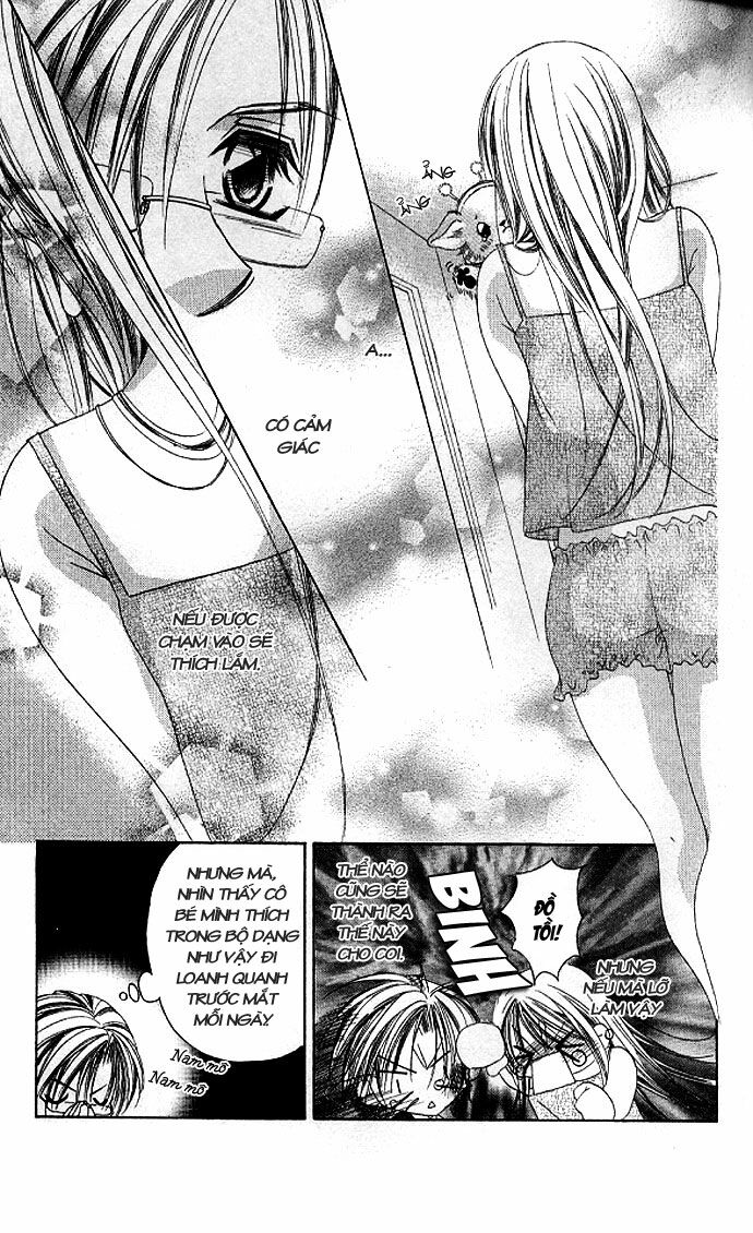 I love my little sister: Chapter 32