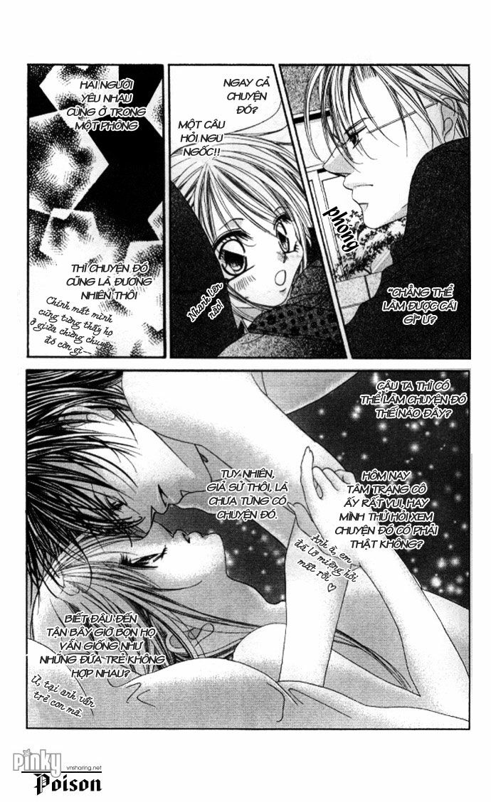I love my little sister: Chapter 32