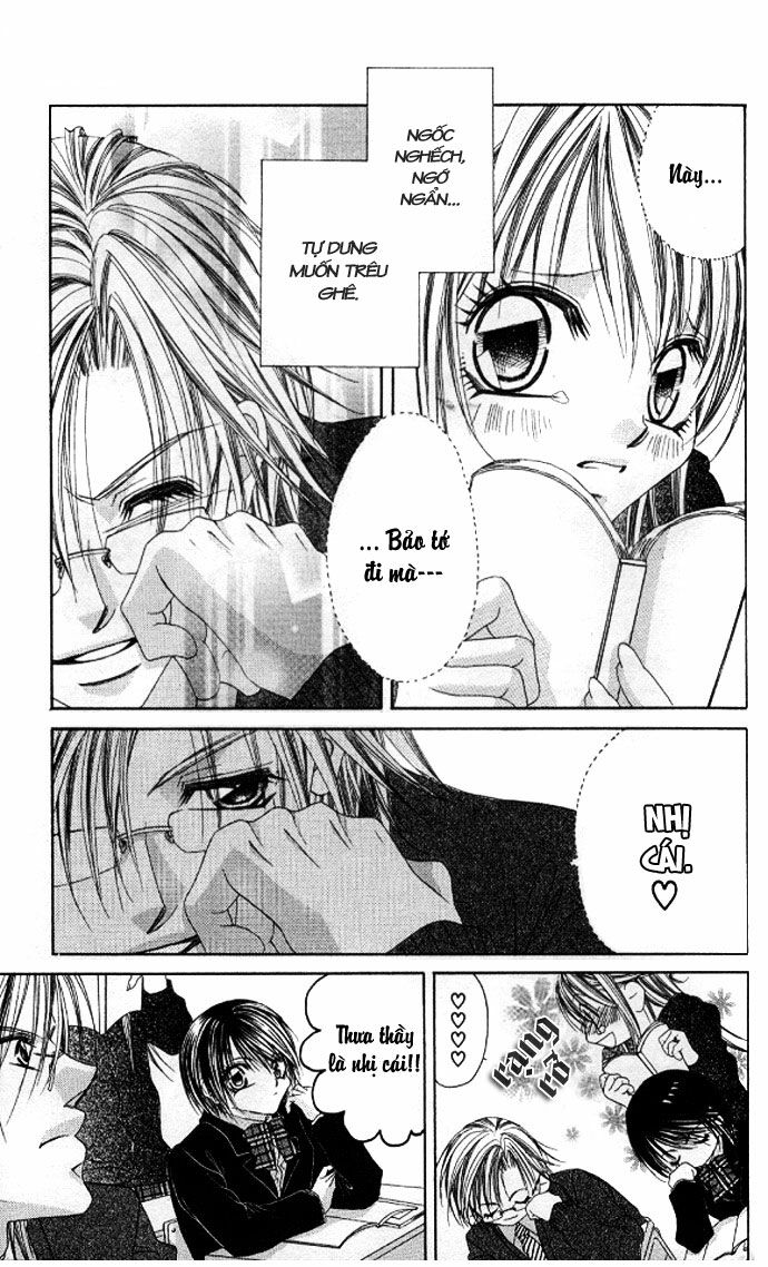 I love my little sister: Chapter 32