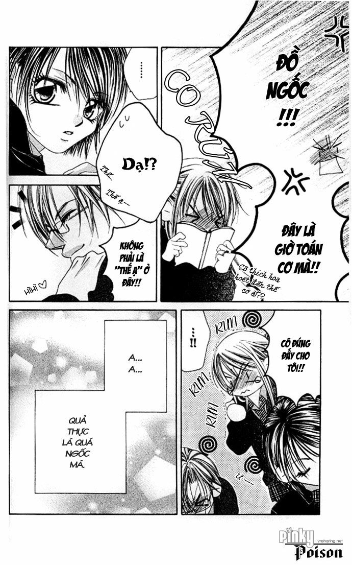 I love my little sister: Chapter 32