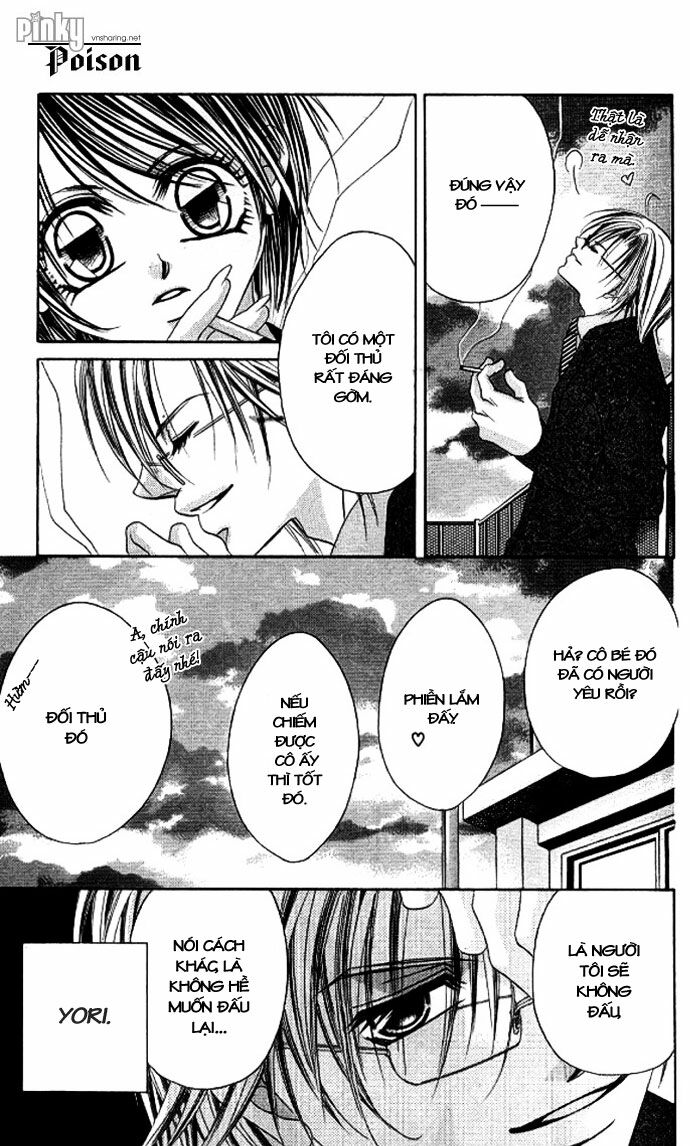 I love my little sister: Chapter 32