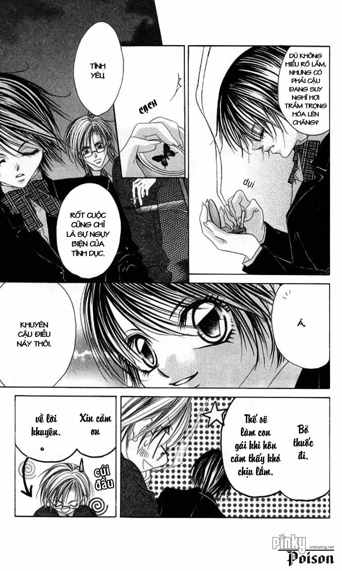 I love my little sister: Chapter 32