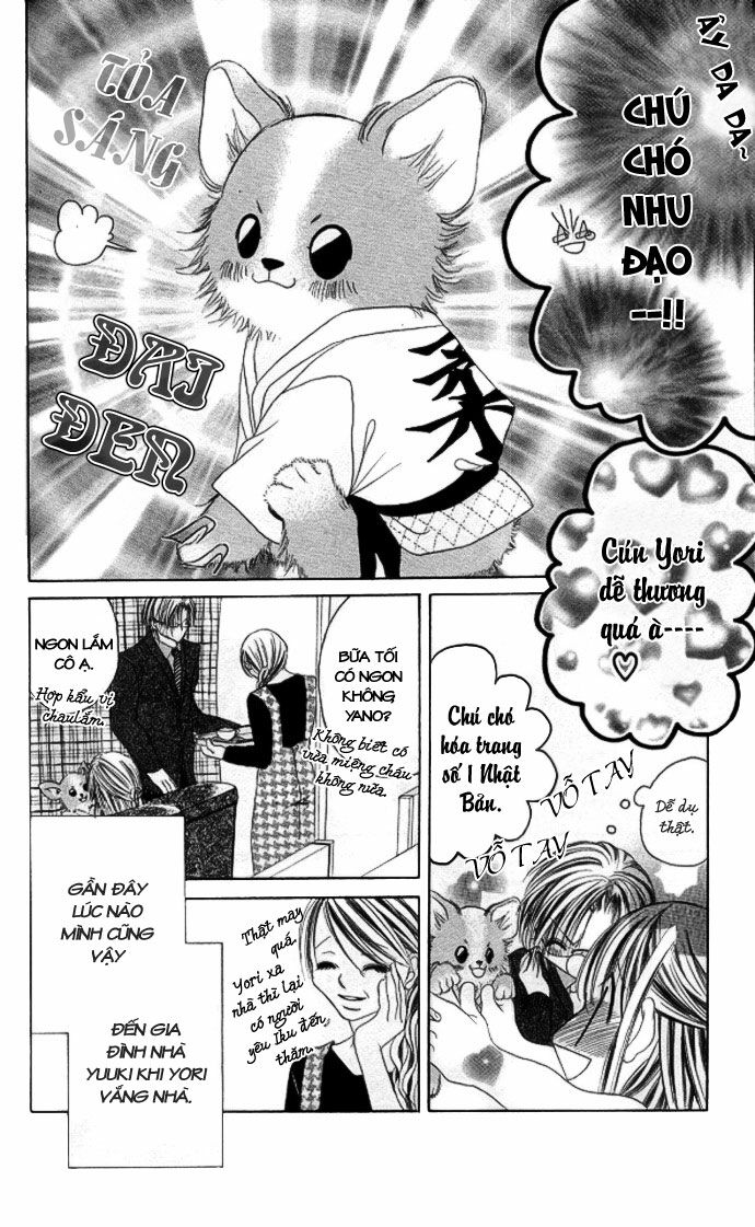 I love my little sister: Chapter 32