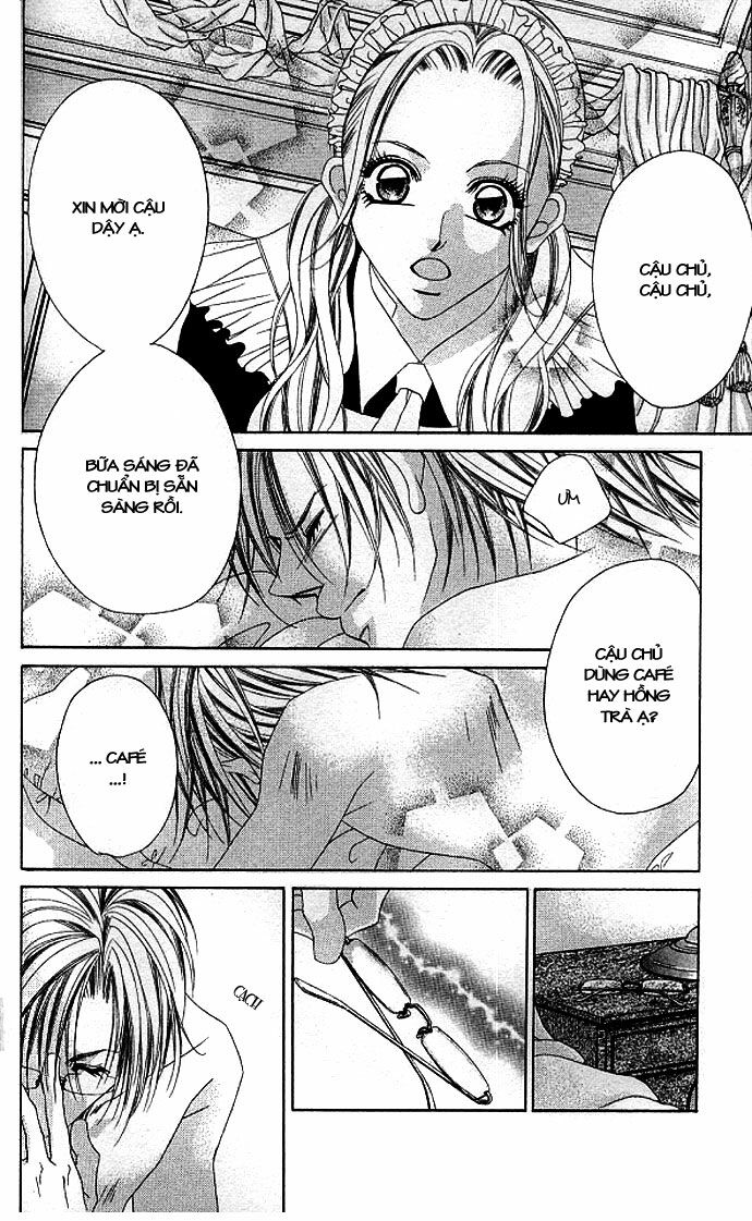 I love my little sister: Chapter 32