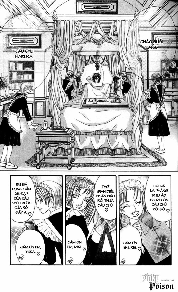 I love my little sister: Chapter 32