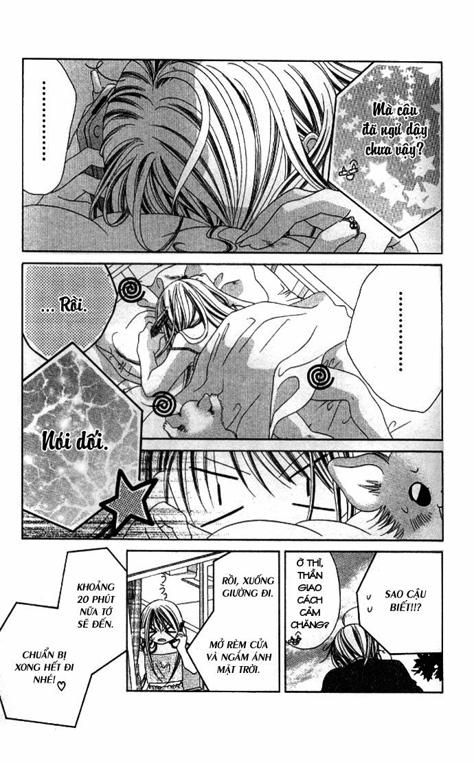 I love my little sister: Chapter 32