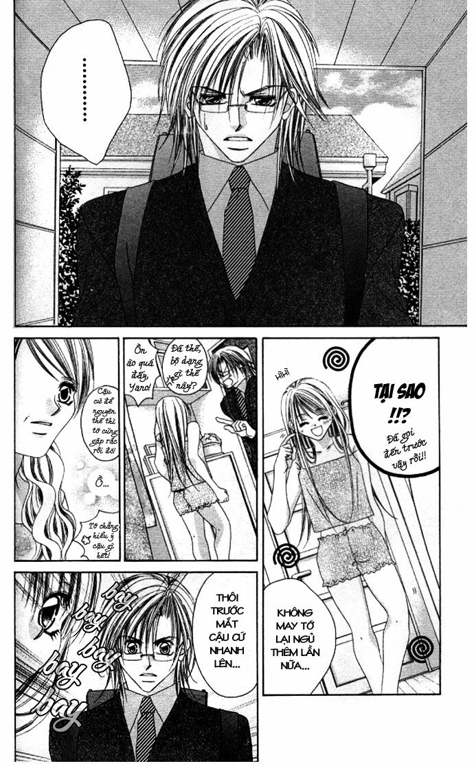 I love my little sister: Chapter 32