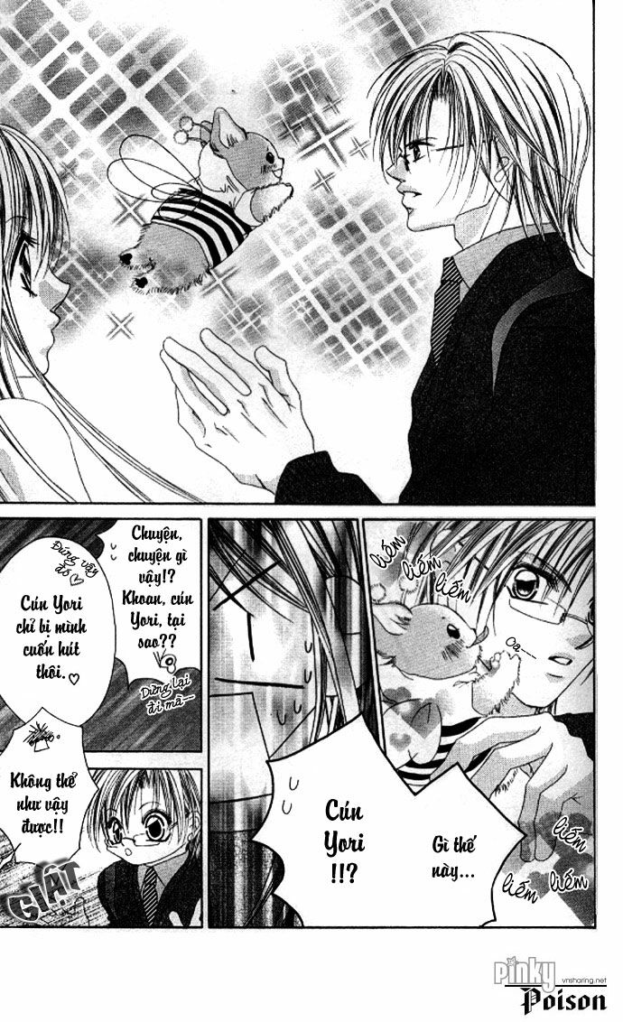 I love my little sister: Chapter 32