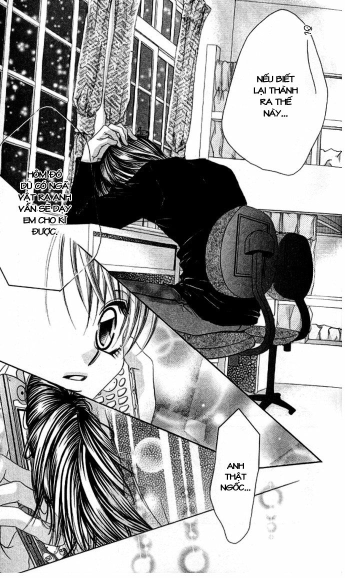 I love my little sister: Chapter 33