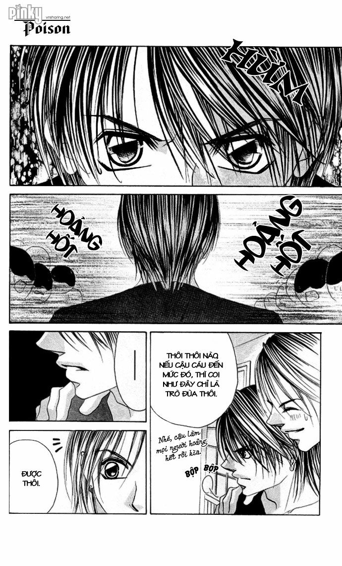 I love my little sister: Chapter 33