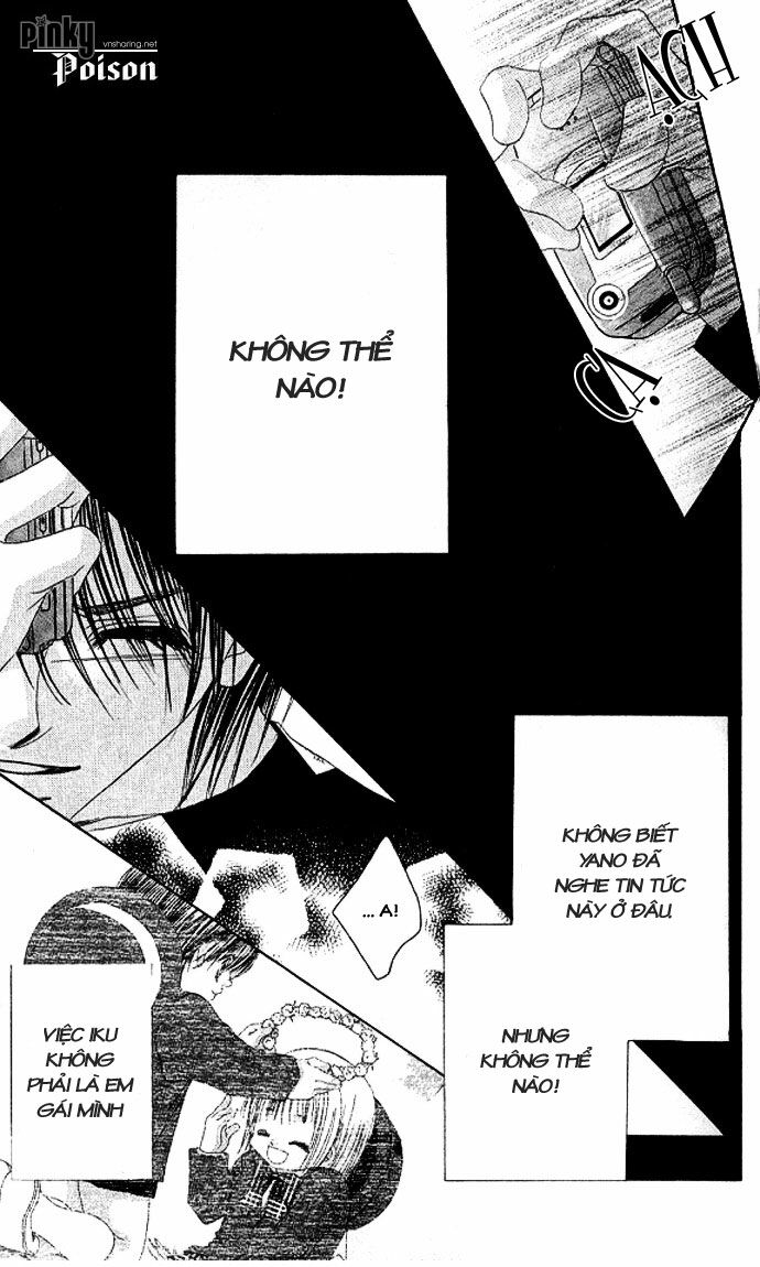 I love my little sister: Chapter 33