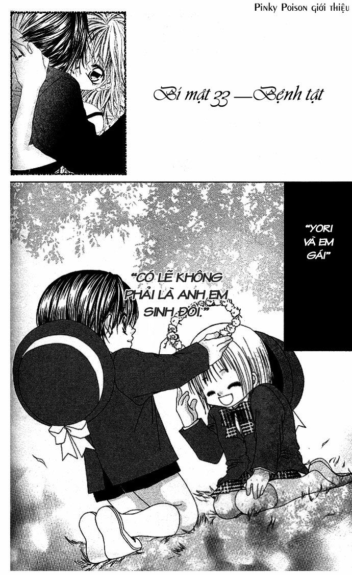 I love my little sister: Chapter 33