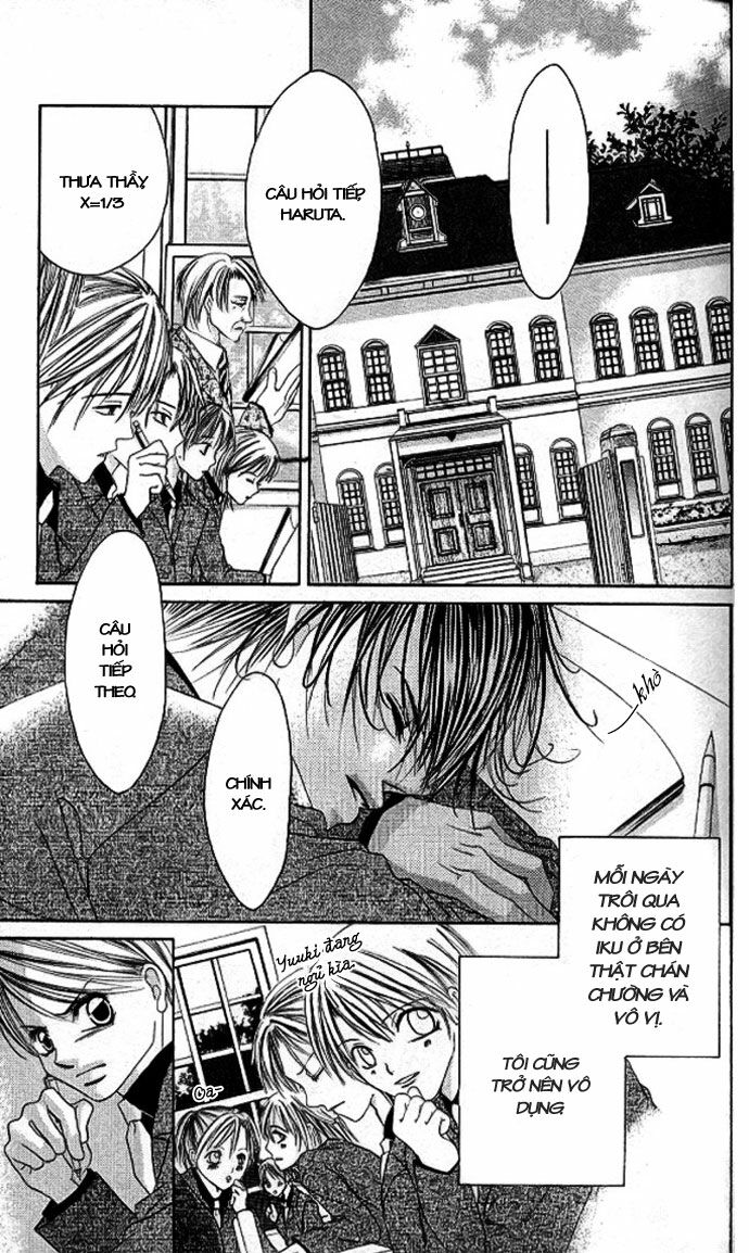 I love my little sister: Chapter 33