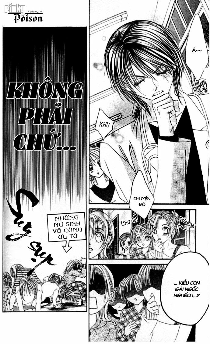 I love my little sister: Chapter 34