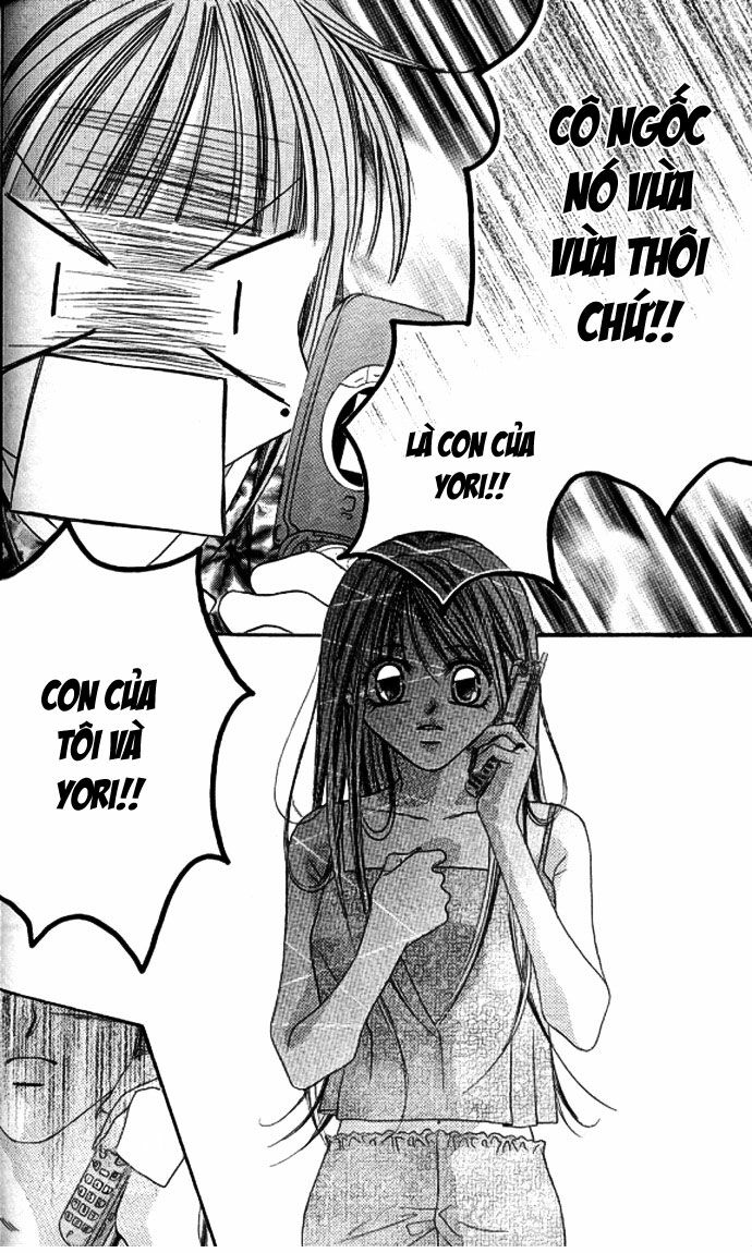 I love my little sister: Chapter 34