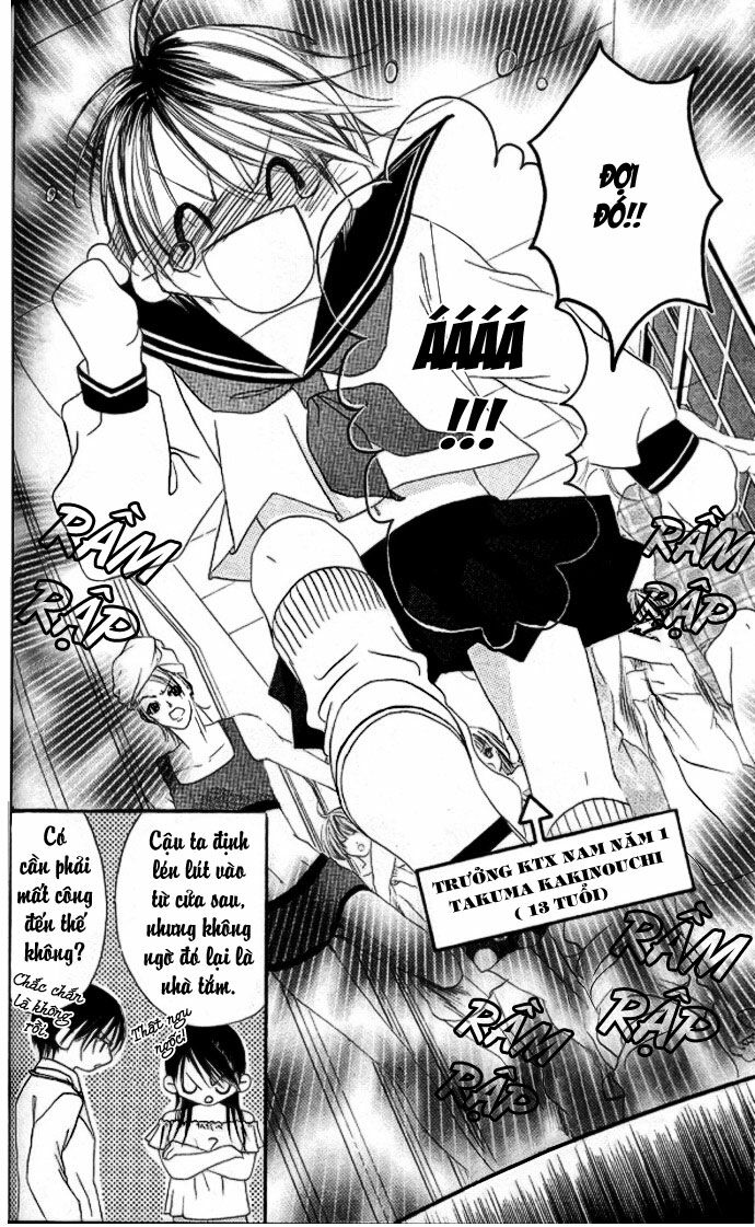 I love my little sister: Chapter 34