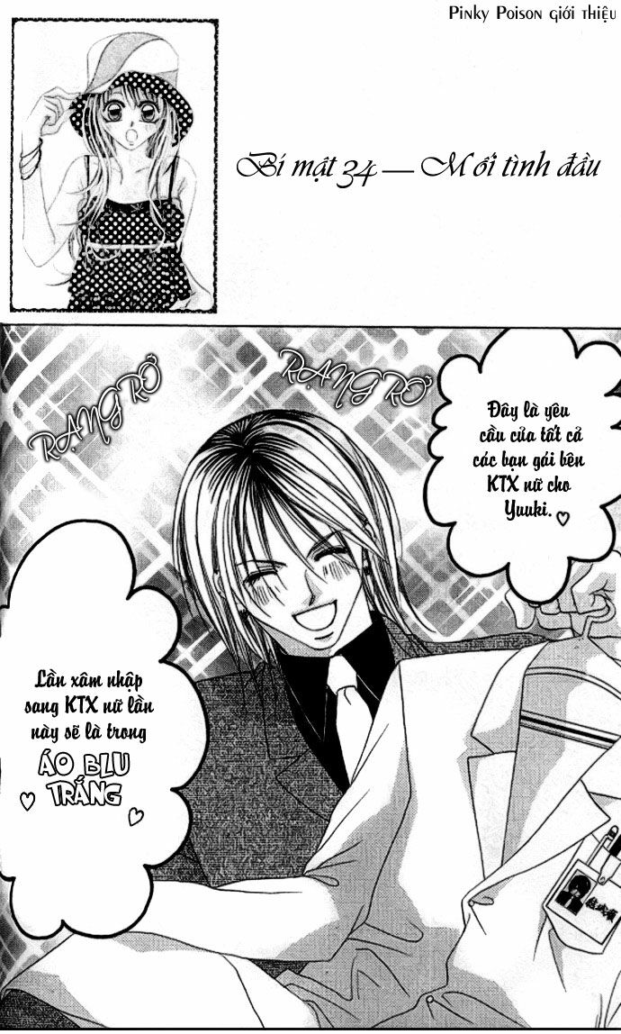 I love my little sister: Chapter 34